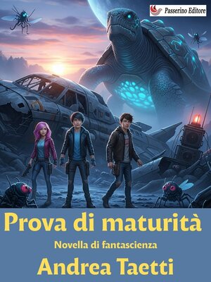cover image of Prova di maturità